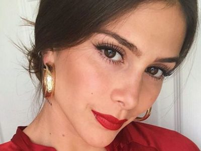 ¡A todo vapor! Greeicy Rendón siempre tiene novedades para sus fans y ahora, ¡una nueva canción!