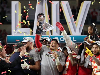 Kansas City Chiefs se quedó con la 54 edición del Super Bowl