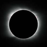 Neuquén y Río Negro maravillaron al mundo: el impactante eclipse solar en imágenes