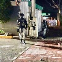 Ejecutan a un agente de la Guardia Nacional y dejan heridos a otros dos en Chilpancingo