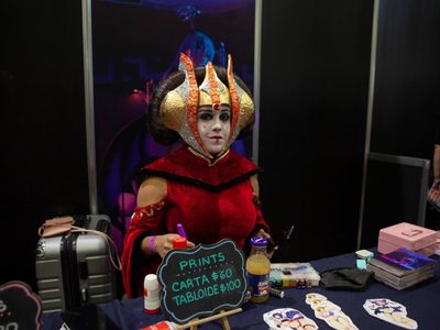 Desarrolladores y estudios de videojuegos, la novedad de La Mole 2024