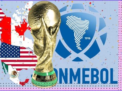 Fecha de definiciones: cuáles son las chances de los equipos sudamericanos para llegar al Mundial 2026