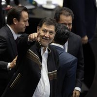 Noroña anuncia fecha del sorteo para saber qué plazas de magistrados y jueces van a elección