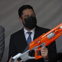 Se espera una marcha del 8M muy violenta: Martí Batres