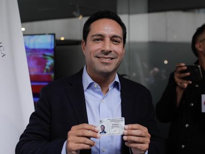 Mauricio Villa descarta votar a favor de las reformas de AMLO; "no me veo en Morena"