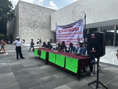 Mundial 2026 detona incertidumbre entre trabajadores del INAH e INBAL