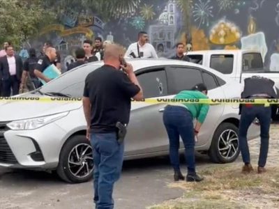 Asesinan al exalcalde de Ixtlahuacán de los Membrillos y hieren a abogado