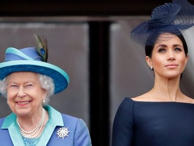 “Será una estrella real”: La reina Isabel ya eligió a quien reemplazará a Meghan Markle