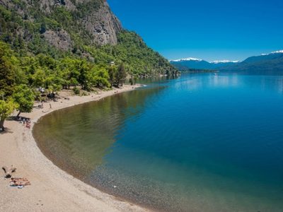 El verano más cerca: cuatro playas escondidas a pocos kilómetros de Neuquén capital