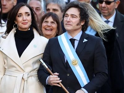 Javier Milei fue criticado por un exmiembro de La Libertad Avanza tras ignorar a Victoria Villarruel