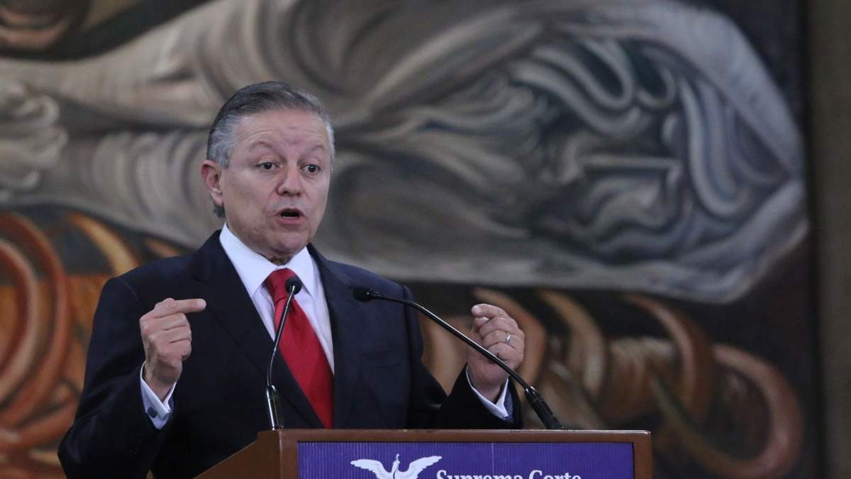 El presidente del máximo tribunal del país