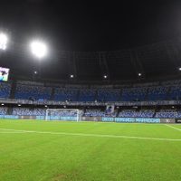 Rebautizan el estadio del club Napoli en honor a Maradona
