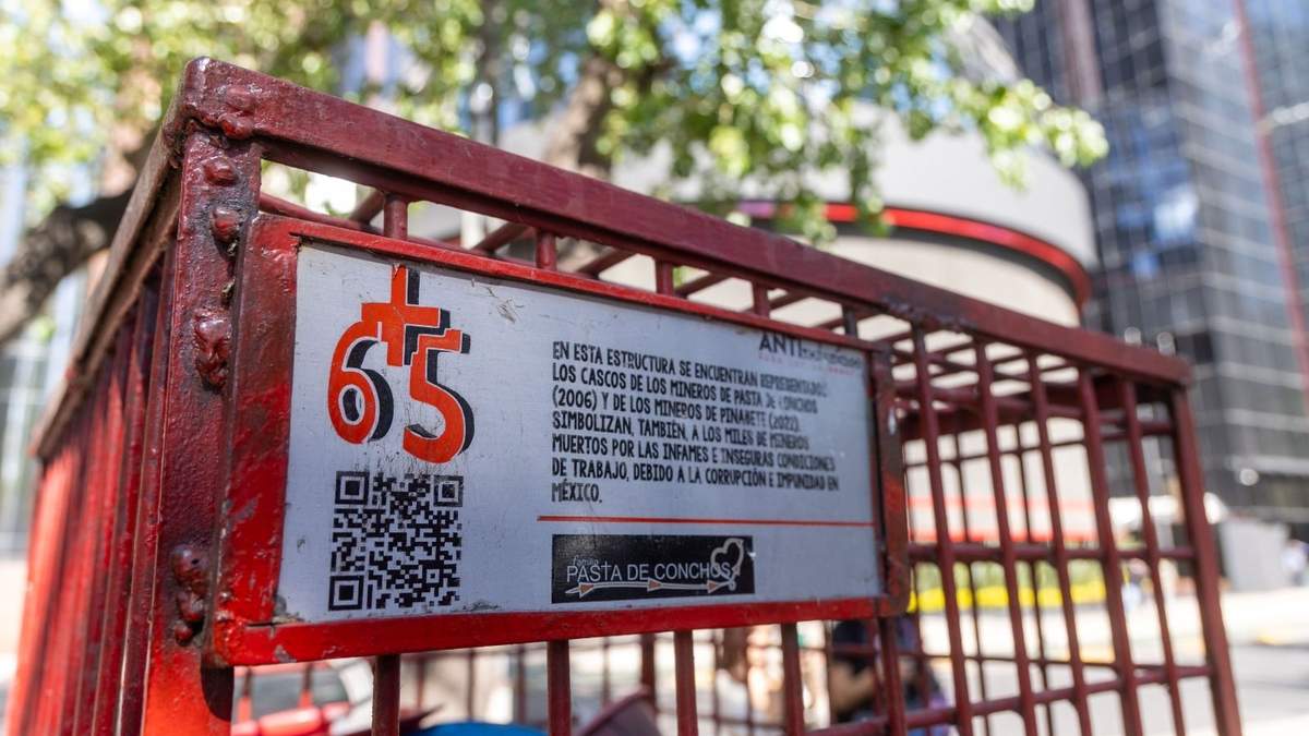 Pasta de Conchos, a 20 años de la tragedia