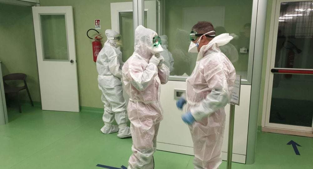 Científicos expertos en coronavirus. Fuente: (Twitter)