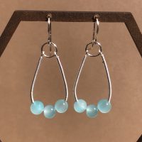 Con pocos elementos y esta increíble idea, hacé este organizador chic y súper útil para tus aros
