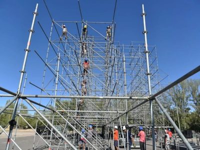 Confirmaron los artistas que vendrán a la segunda parte de la Fiesta de la Confluencia 2022