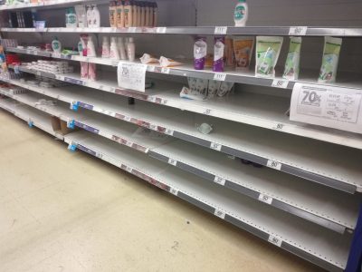 ¿Garantizan los alimentos? Rodolfo Daer habló sobre el desabastecimiento por el coronavirus