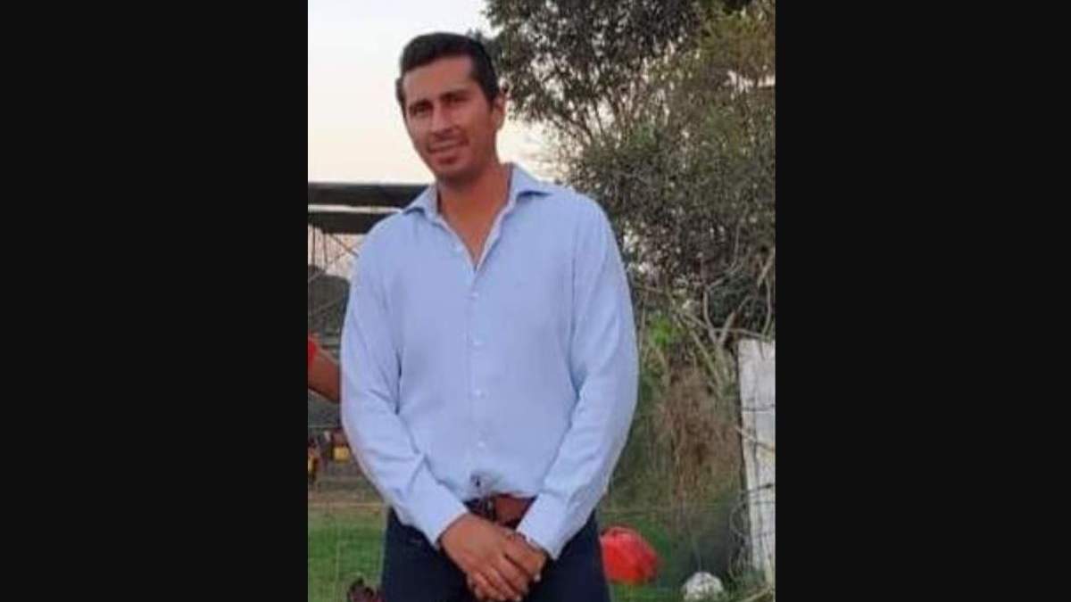 Juan Gilberto Ortiz Parra, aspirante de Morena a la alcaldía de Úrsulo Galván