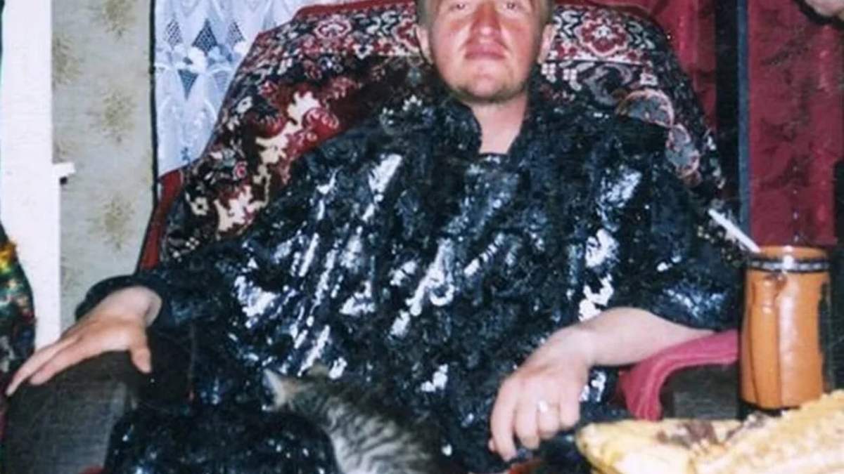 Líder ruso Konstantin Rudnev