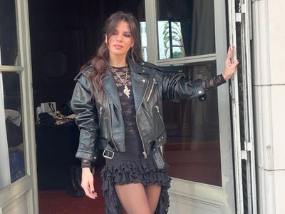 El calvario de Gimena Accardi tras confesar su infidelidad
