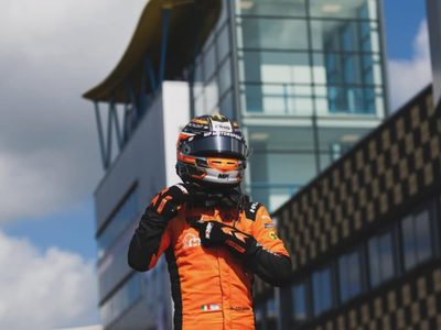 Rumbo a la Fórmula 1: un argentino se sumó a la Academia Red Bull