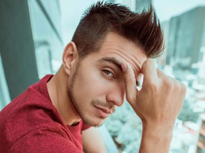 Vadhir Derbez llamó al caos al mostrarse muy mimoso con... ¡reconocida influencer!