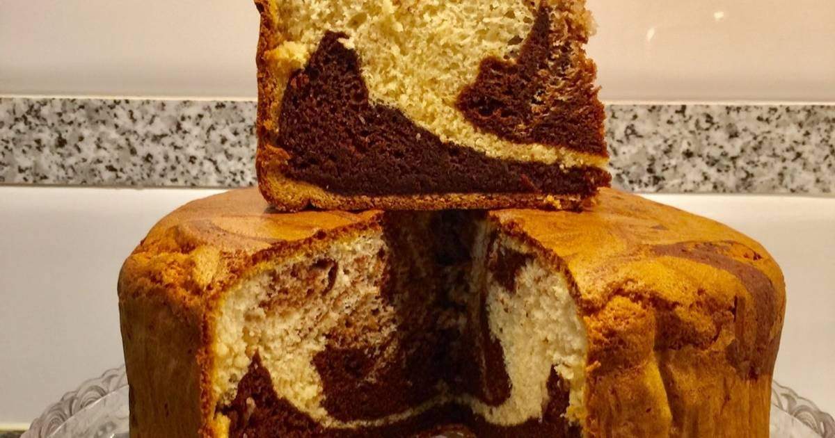Torta marmolada. Fuente: (X)