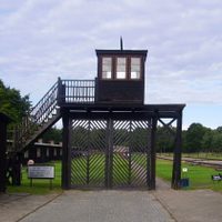 Secretaría de un campo nazi de concentración se niega a declarar en el juicio en su contra