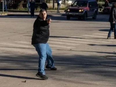 El "tirador de ATE" quedó en libertad condicional: no podrá volver a San Martín de los Andes