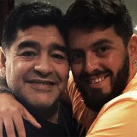 “Para mí, nunca te irás”: las emotivas palabras con que Cristina Sinagra despidió a Diego Maradona