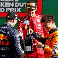 Lando Norris gana el GP de los Países Bajos; “Checo” Pérez termina en sexto lugar