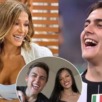 Catherine Fulop sorprendió con un mensaje en las redes de Paulo Dybala. ¿Se agrandó la familia?
