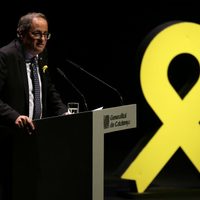 La creación de la república catalana sigue en pie: Quim Torra