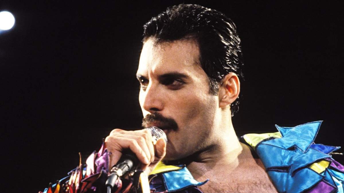 Freddie Mercury. Fuente: (Instagram)