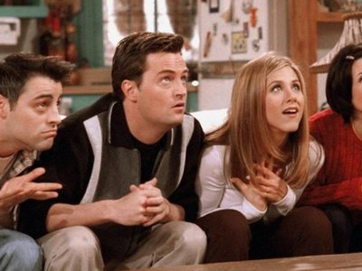 Mejor que "Los Simpson": la increíble profecía de "Friends" sobre la pandemia y el 2020