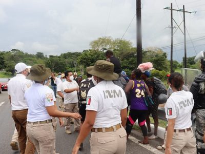Corredor de Justicia Laboral Trasnacional