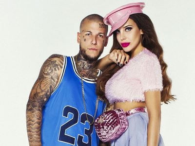 Charlotte y Alex Caniggia sorprenden a sus fans con este nuevo desafío ¡Se animan a todo!