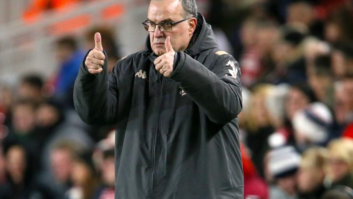 Marcelo Bielsa. Fuente: (Instagram)