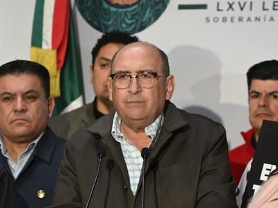 Proponen crear comisión de diputados para investigar denuncias del libro "Ni venganza ni perdón"