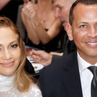 No todo es fiesta: Jennifer López mostró su lado más romántico junto a A-Rod
