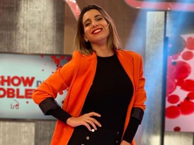 "Nunca los saqué": Cinthia Fernández incomodó en vivo a Martín Baclini con una picante pregunta