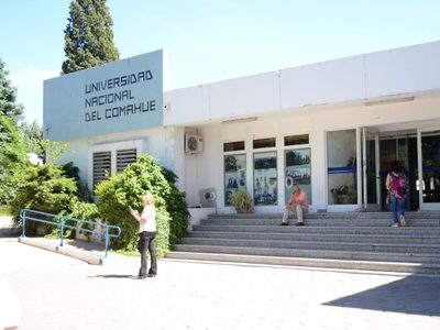 Atención estudiantes: la UNCo definirá si vuelve a la presencialidad