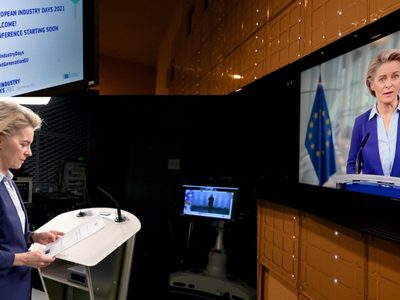 Líderes de la UE tratarán los retrasos en las vacunas en medio del debate sobre reactivar el turismo