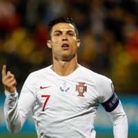Cristiano Ronaldo y el inceíble apoyo al fútbol no profesional de Portugal