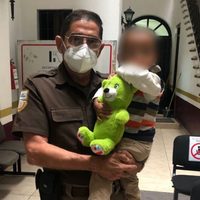 El INM repatria a Honduras a niño de 2 años abandonado en Veracruz