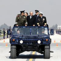 AMLO presume la nueva empresa “Olmeca Maya Mexica” a cargo de fuerzas armadas