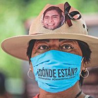 Las desapariciones de antes y de ahora