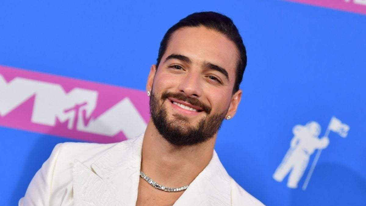 Maluma. Fuente: (Instagram)