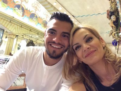 El importante paso en la vida de Chloé, la hija de Eliana Guercio