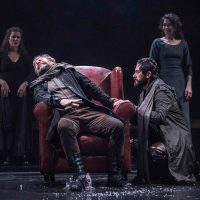 'Macbeth”, de Shakespeare, en el Teatro Milán